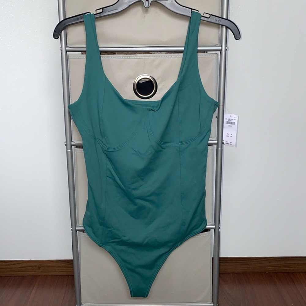 Abercrombie & Fitch Bodysuit size large